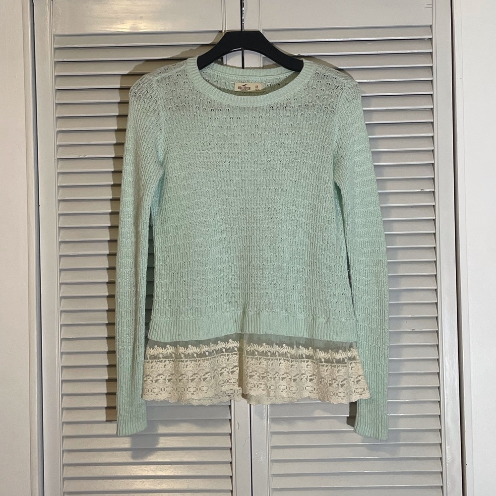 Hollister Sweater